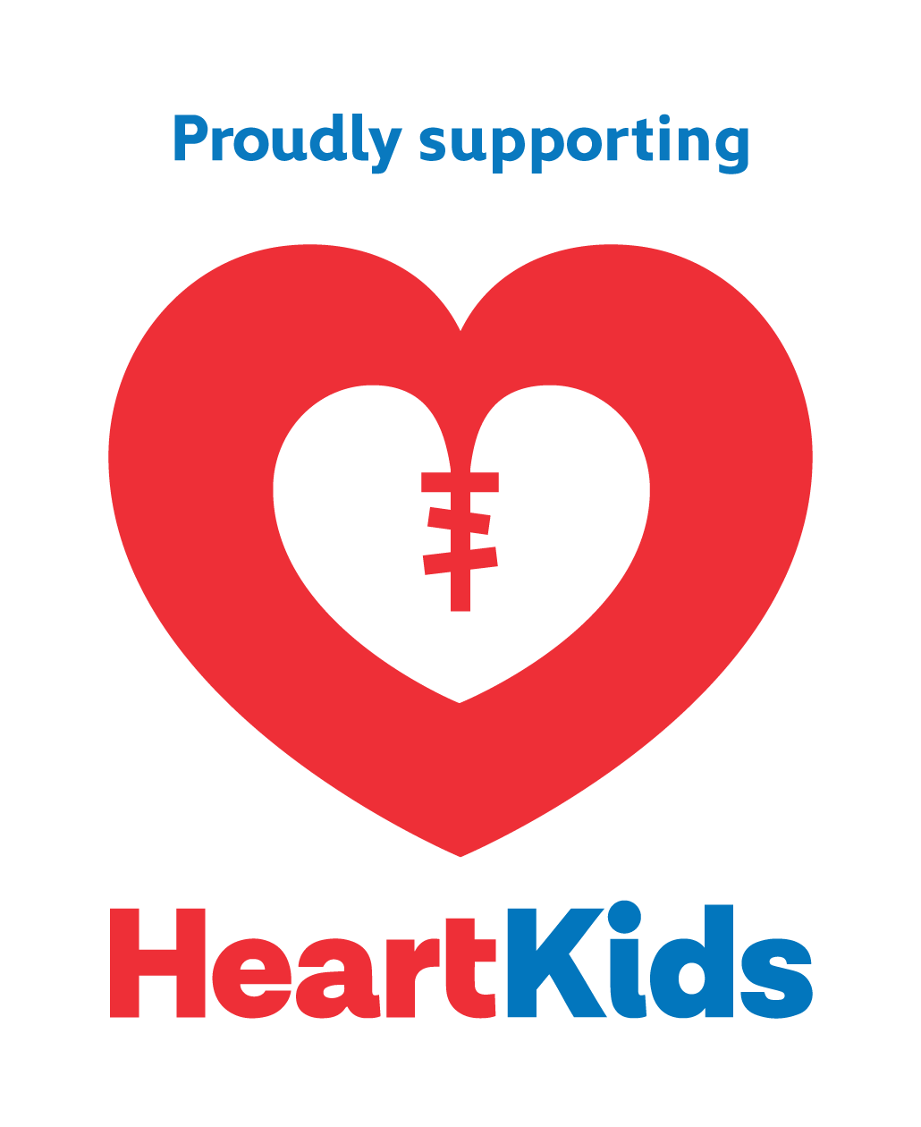 Heart Kids logo