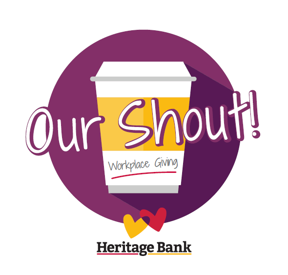 Heritage Foundation Our Shout
