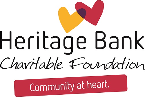 Heritage Bank Charitable Foundation Community at Heart Appeal